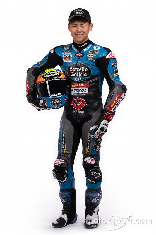 Riusei Yamanaka, Marc VDS Racing