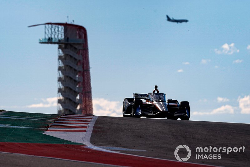 Oliver Askew, Arrow McLaren SP Chevrolet