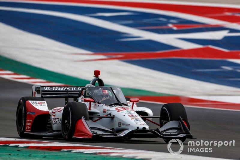 Marco Andretti, Andretti Herta with Marco & Curb-Agajanian Honda