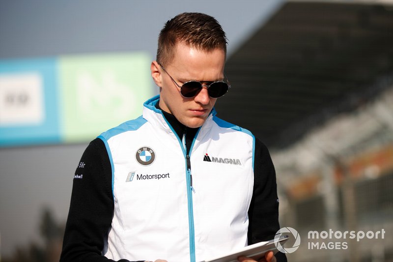 Maximilian Günther, BMW I Andretti Motorsports