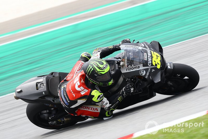 Cal Crutchlow, Team LCR Honda