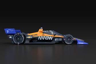 Arrow McLaren SP 2020