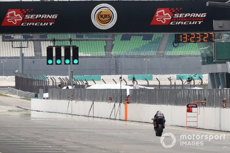 Fabio Quartararo, Petronas Yamaha SRT