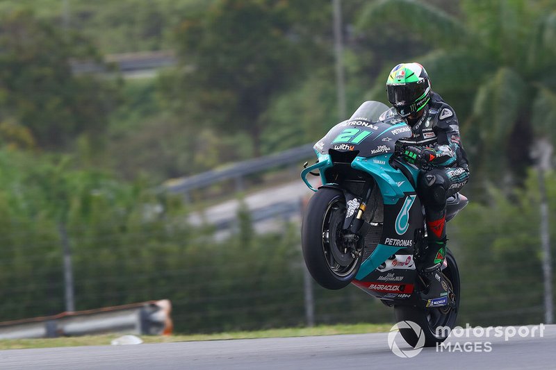 Franco Morbidelli, Petronas Yamaha SRT