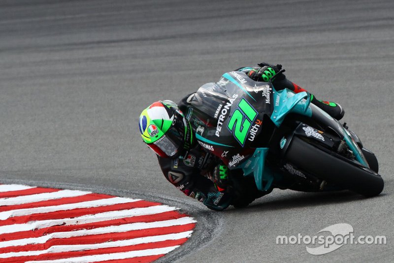 Franco Morbidelli, Petronas Yamaha SRT
