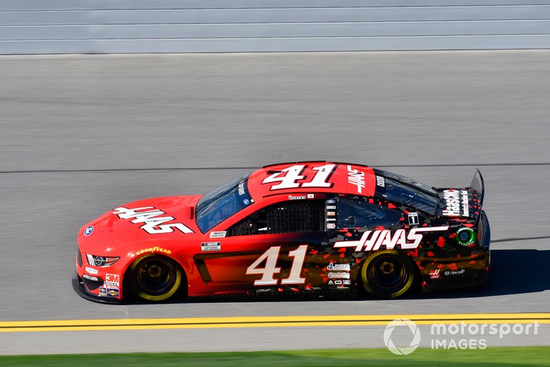 12. Cole Custer, Stewart-Haas Racing, Ford Mustang