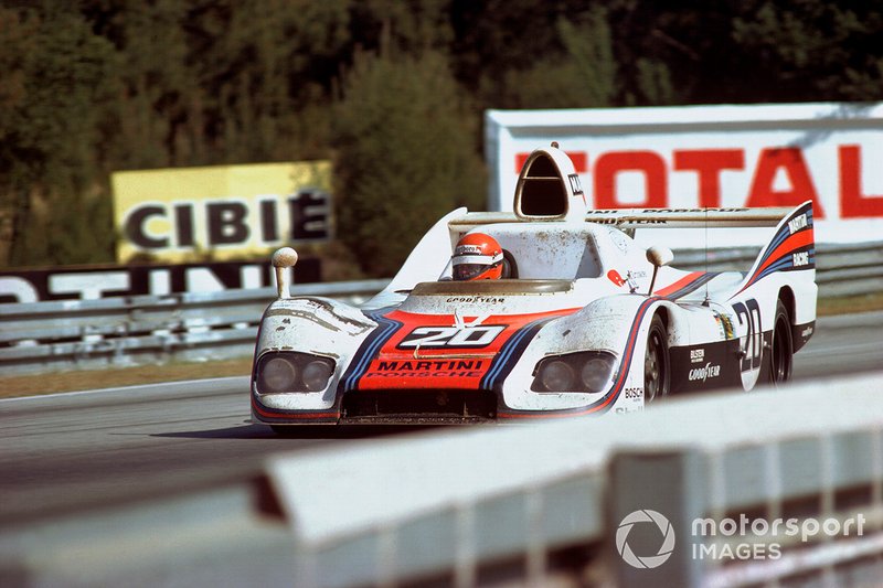 1976: Gijs van Lennep - Martini Racing Porsche 936