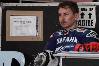 Jorge Lorenzo, Yamaha Factory Racing