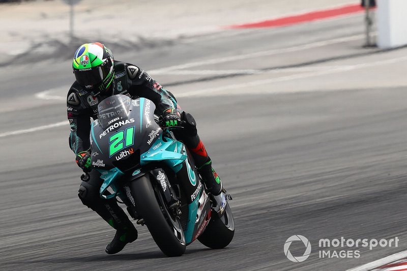 Franco Morbidelli, Petronas Yamaha SRT