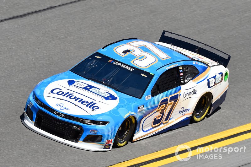 #37: Ryan Preece, JTG Daugherty Racing, Chevrolet Camaro