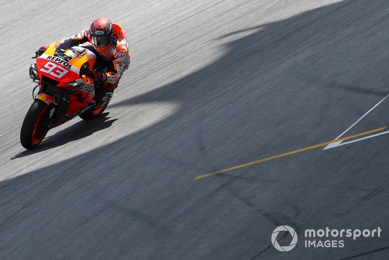 Marc Marquez, Repsol Honda Team