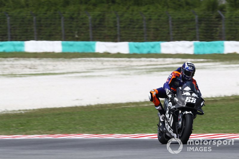 Miguel Oliveira, Red Bull KTM Tech 3