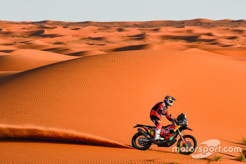 #1 Red Bull KTM Factory Racing: Toby Price