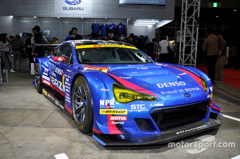 #61 SUBARU BRZ R&D SPORT