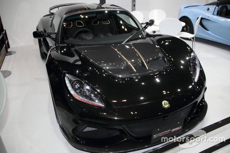 Lotus EXIGE SPORT 350 GP EDITION