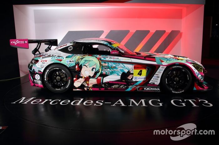 【グッドスマイル】初音ミクAMG 2020 SUPER GT ver. Amazon | グッドスマイルレーシング 初音ミク GTプロジェクト 1