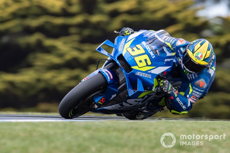 Joan Mir, Team Suzuki MotoGP