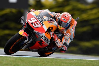 Marc Marquez, Repsol Honda Team
