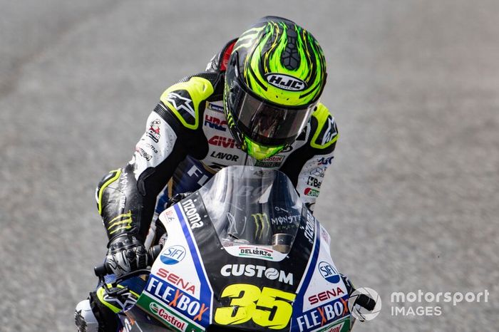 Cal Crutchlow, Team LCR Honda