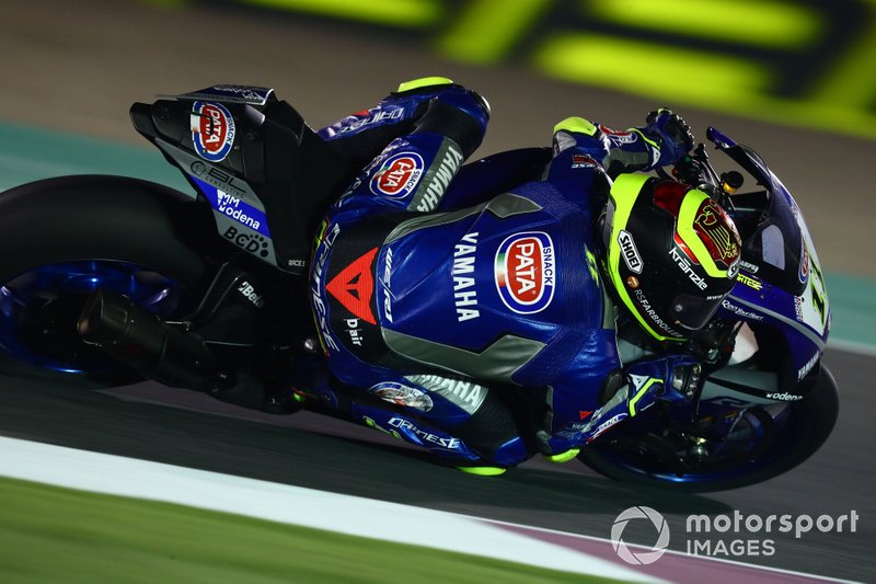 Sandro Cortese, GRT Yamaha WorldSBK