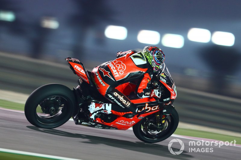 Chaz Davies, Aruba.it Racing-Ducati Team