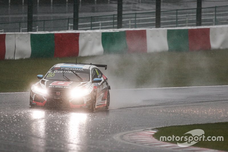 Esteban Guerrieri, ALL-INKL.COM Münnich Motorsport Honda Civic Type R TCR