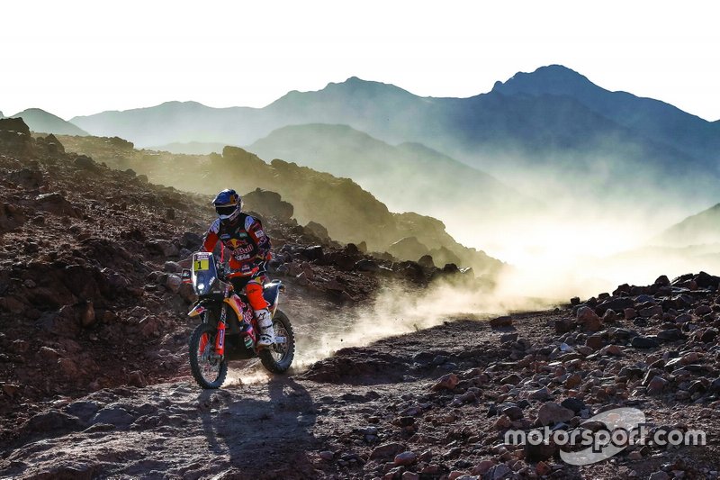 #1 Red Bull KTM Factory Racing: Toby Price