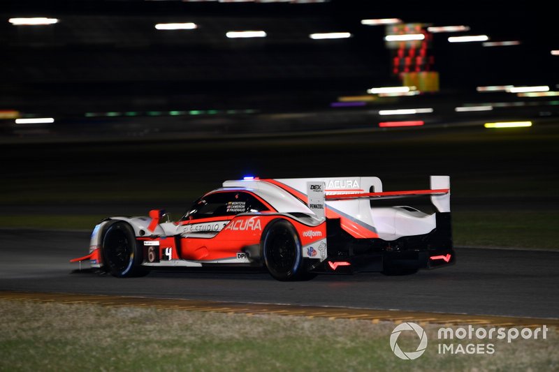 #6 Acura Team Penske Acura DPi, DPi: Juan Pablo Montoya, Dane Cameron, Simon Pagenaud