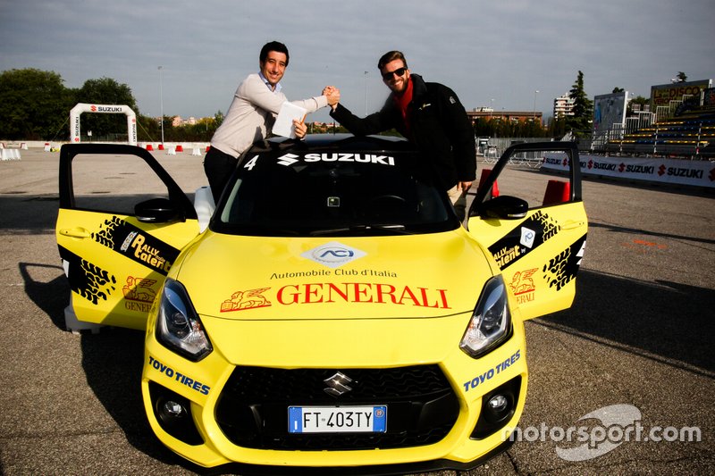 Francesco Corghi, giornalista, Motorsport.com Italia
