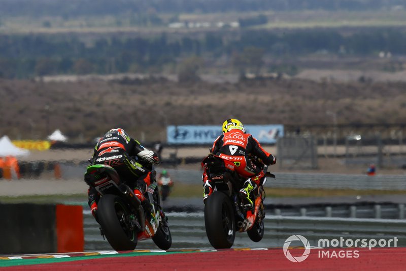 Alvaro Bautista, Aruba.it Racing-Ducati Team, Jonathan Rea, Kawasaki Racing Team