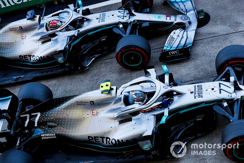 207 гонок потребовалось Mercedes, чтобы одержать 100 побед. Команда выиграла 48% всех Гран При, в которых участвовала