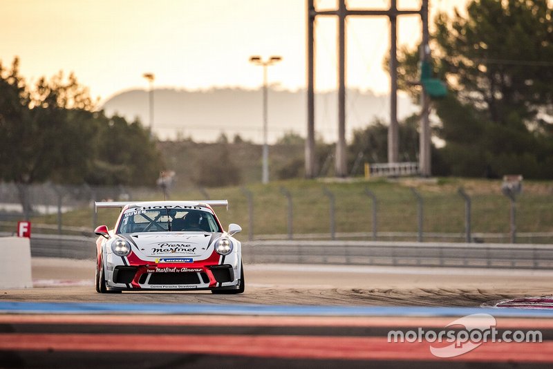 Ayhancan Güven, Porsche 911 GT3, Pierre Martinet by Almeras