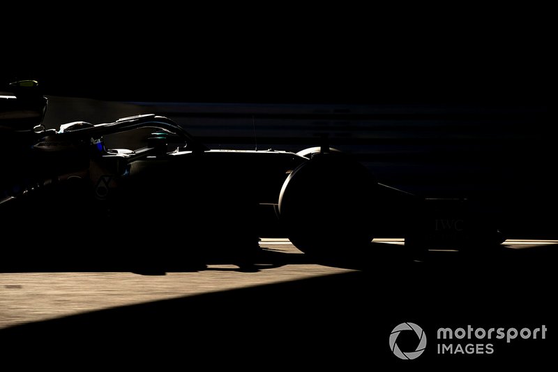 Valtteri Bottas, Mercedes AMG W10