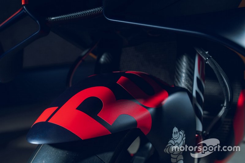 Moto di Brad Binder, Red Bull KTM Factory Racing