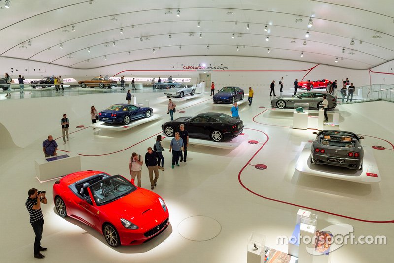 Presentazione dell'edizione 2020 del Motor Valley Fest