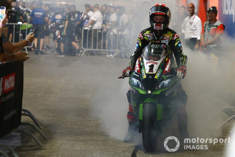 1. Jonathan Rea, Kawasaki Racing Team