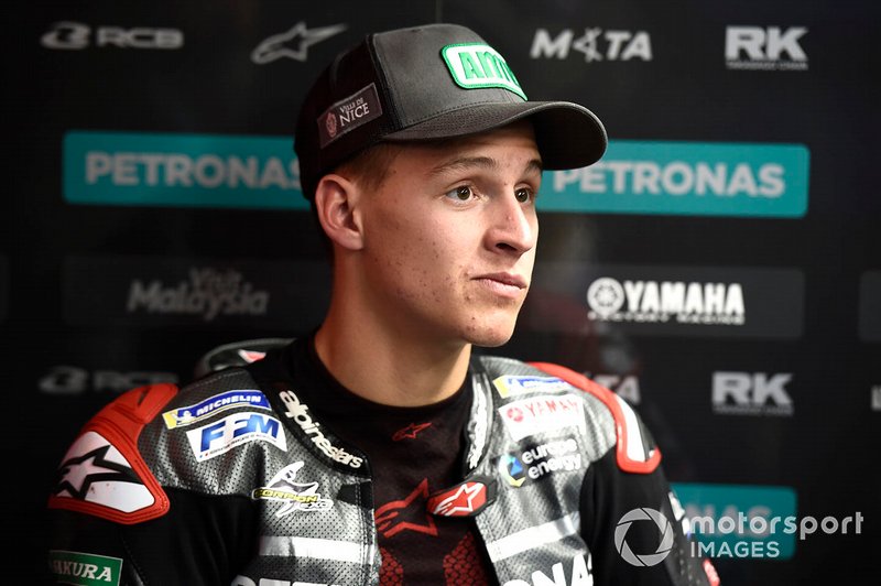 Fabio Quartararo, Petronas Yamaha SRT