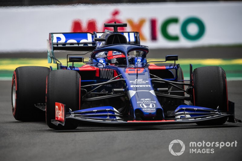 Daniil Kvyat, Toro Rosso STR14