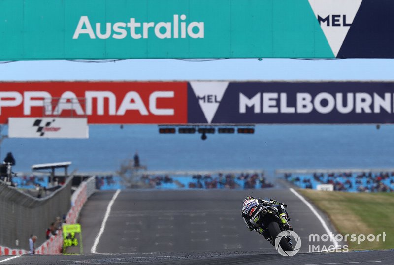 GP de Australia (Phillip Island) - 25 de octubre