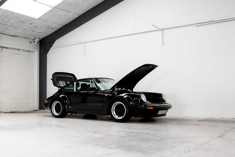 Porsche 911 Кевина Магнуссена