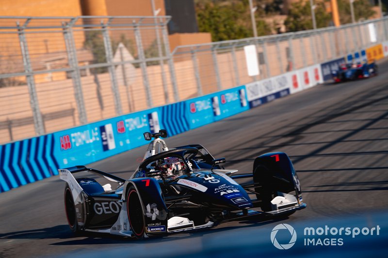Nico Müller, GEOX Dragon, Penske EV-4
