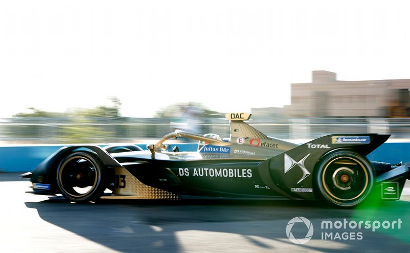 Antonio Felix da Costa, DS Techeetah, DS E-Tense FE20