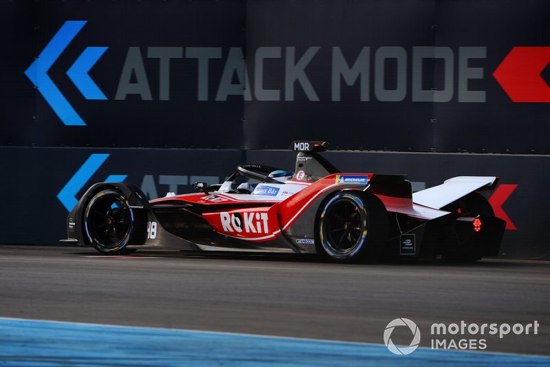 Edoardo Mortara, Venturi, EQ Silver Arrow 01