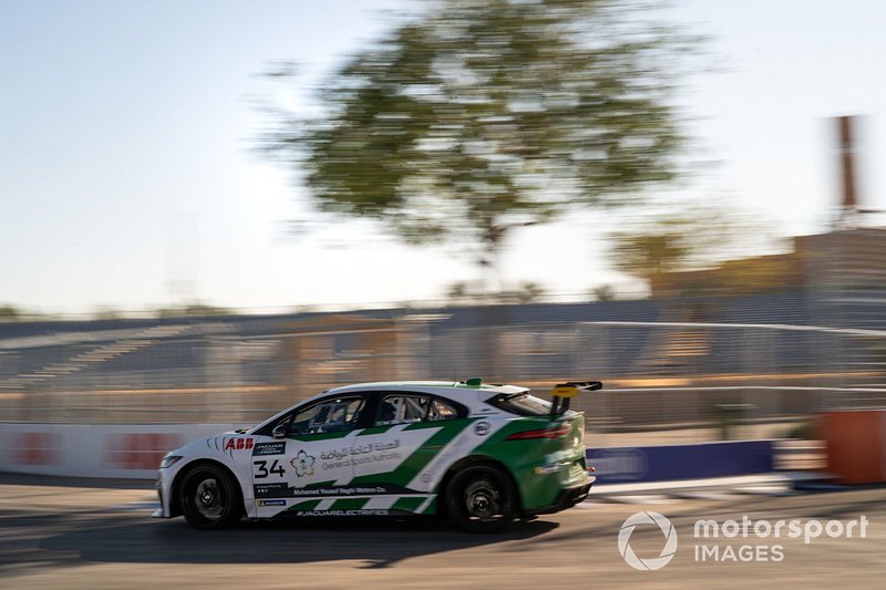 Mashhur Bal Hejaila, Saudi Racing