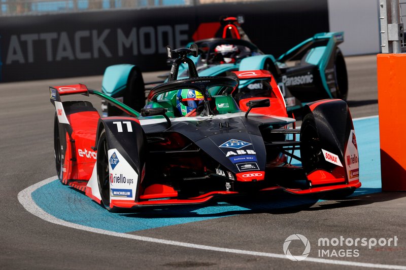 Lucas Di Grassi, Audi Sport ABT Schaeffler, Audi e-tron FE06