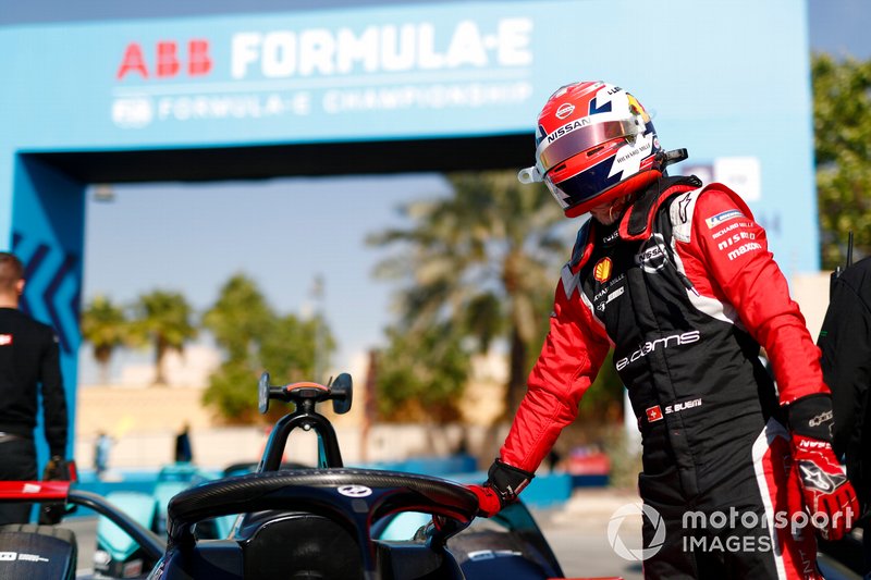 Sébastien Buemi, Nissan e.Dams