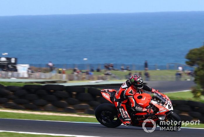 Scott Redding, Aruba.it Racing Ducati