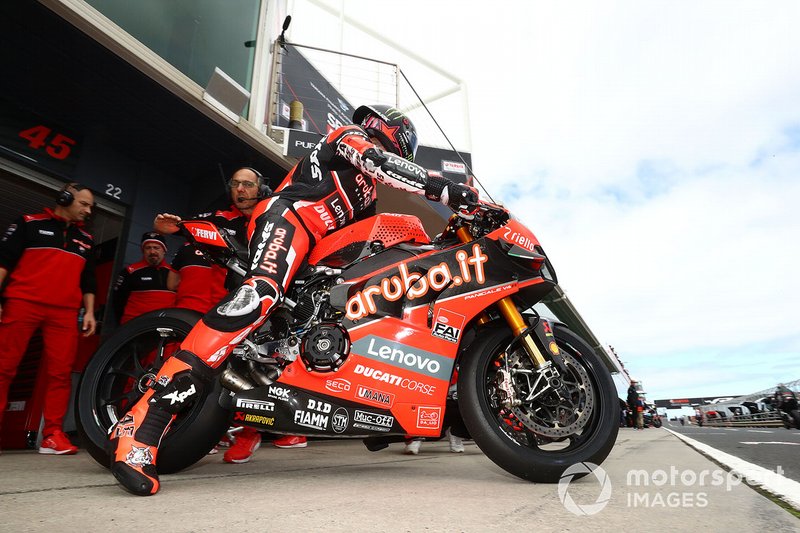 Scott Redding, Aruba.it Racing Ducati