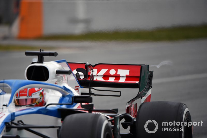 Daniil Kvyat, AlphaTauri AT01