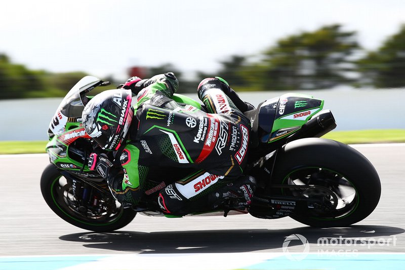 Alex Lowes, Kawasaki Racing Team